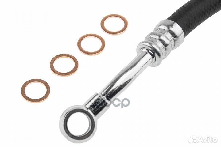 Маслопровод BMW 3(E46) /X3(E83) ecpbm016 NTY