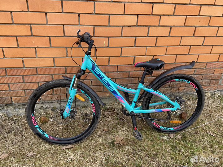 Велосипед подростковый Stels navigator