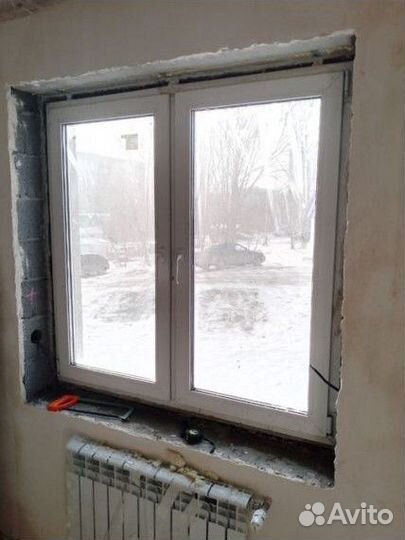 Окна и двери пластиковые пвх от производителя