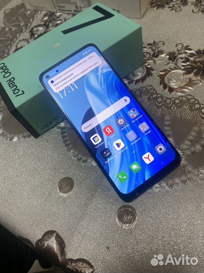 OPPO Reno 7, 8/128 ГБ