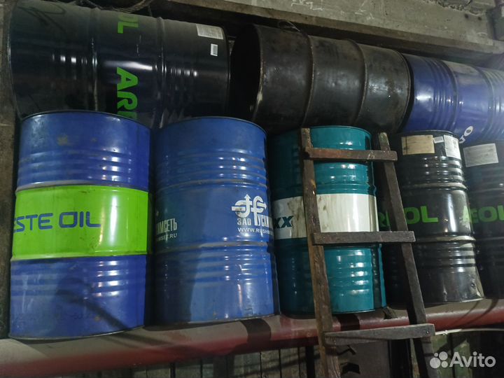 Бочка 200 литров