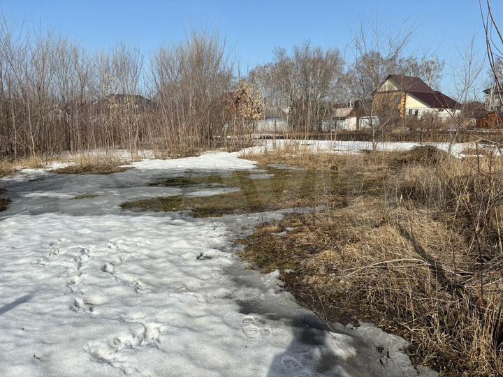 Участок 6,3 сот. (СНТ, ДНП)