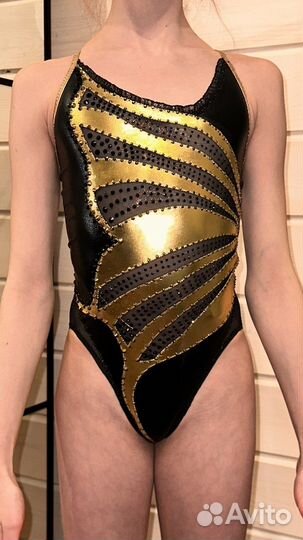 Продажа. Новый купальник для синхронного плавания