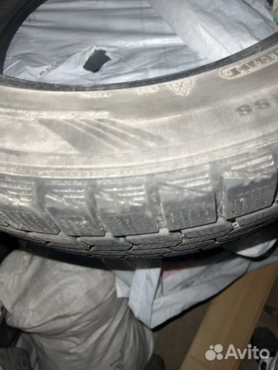 Dunlop Graspic DS3 235/60 R18 98Q