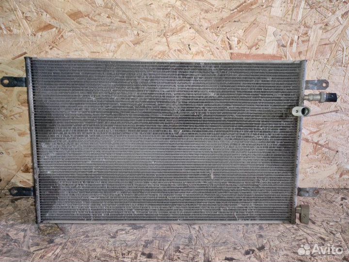 Радиатор кондиционера Audi A6 C6 BRE 2007