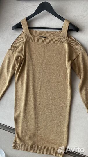 Massimo dutti платье