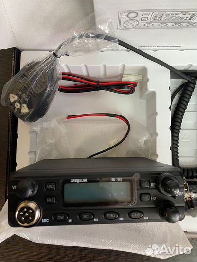 Автомобильная рация MegaJet MJ-650