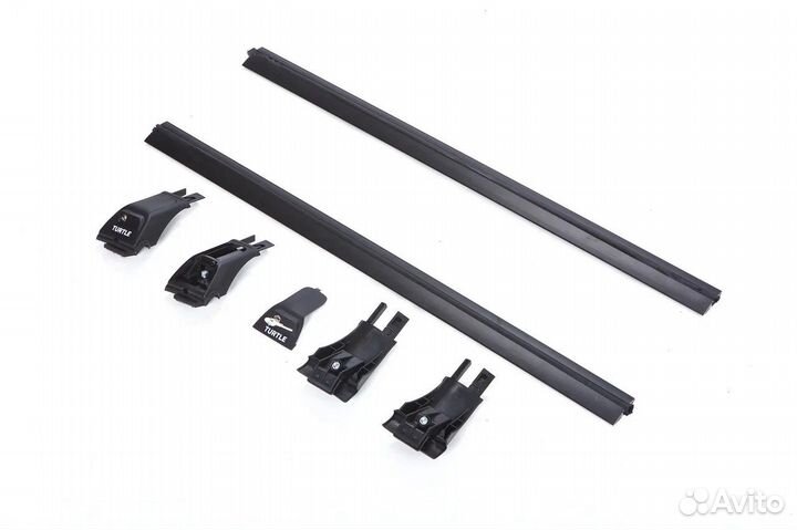 Багажник на крышу Jeep Renegade Turtle Tourmaline