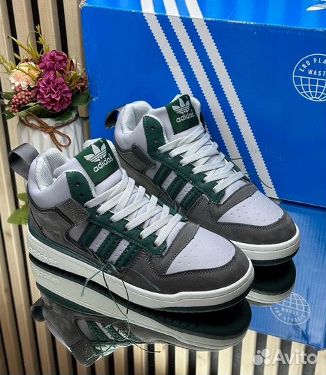 Кроссовки зимние женские Adidas