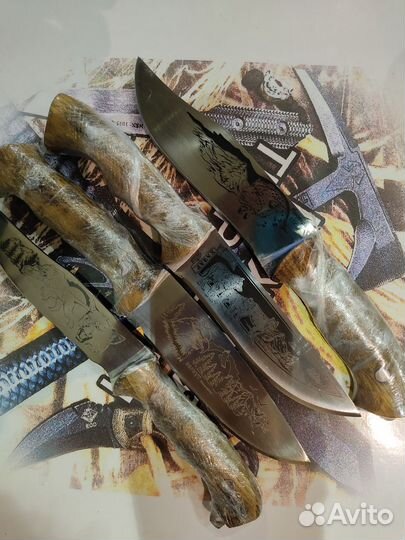 Кизлярские ножи