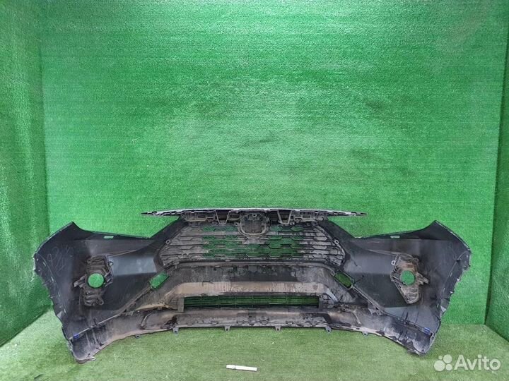 Бампер передний Toyota RAV4