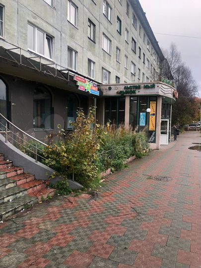 Торговая площадь, 40 м²