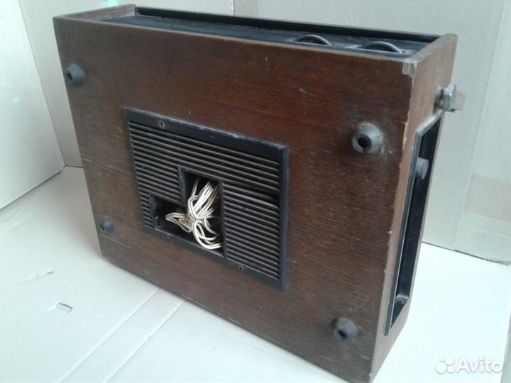 Магнитофон 