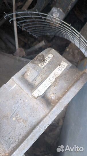 Хвостовик и запчасти АКПП Subaru Impreza GC/GF