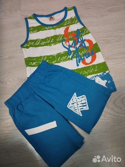 Костюм на мальчика