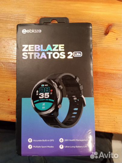 Zeblaze stratos 2 lite