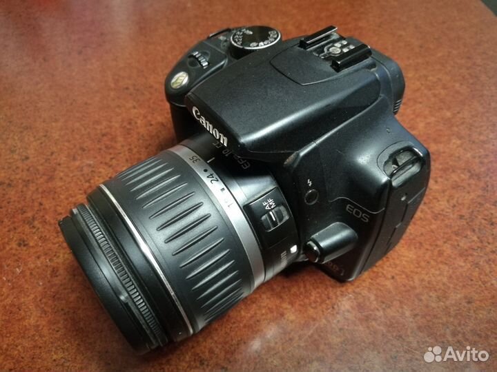 Canon EOS 350D KIT 18-55