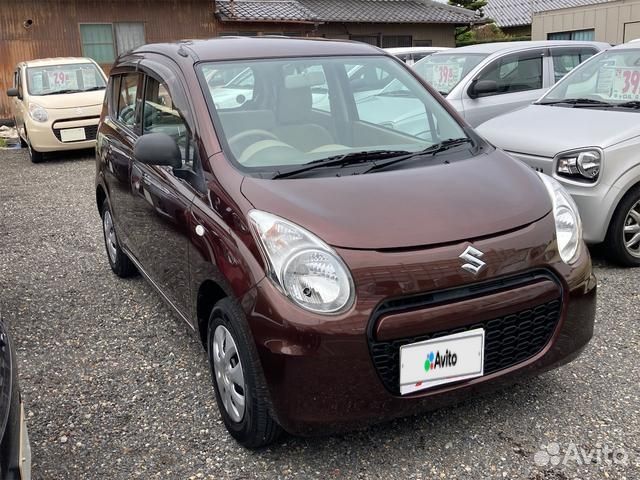 Suzuki Alto 0.7 AT, 2014, 43 000 км