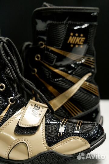 Боксерская обувь Nike