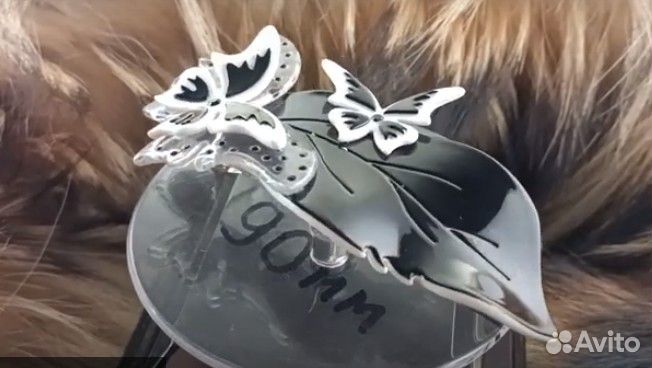 Заколка для волос Mon PlaisiR 07-389 Франция