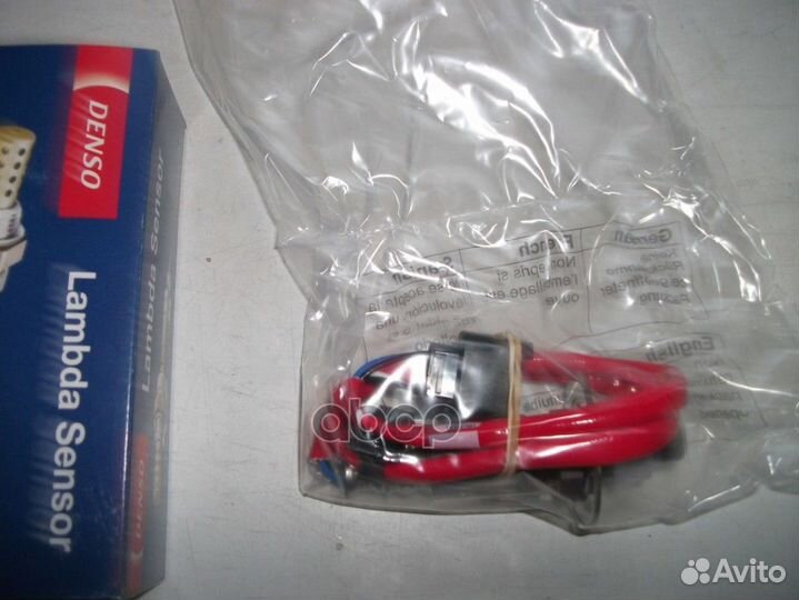 Лямбда-зонд subaru Forester 2.0 08- / Impreza