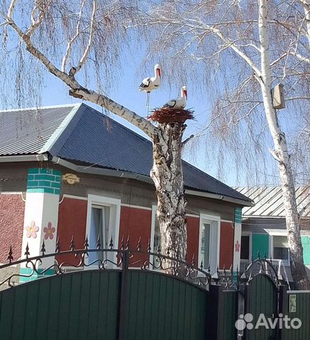 Гнездо для аиста