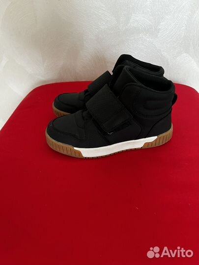 Ботинки для мальчика демисезонные 32