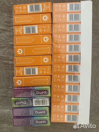 Презервативы On остатки с продажи