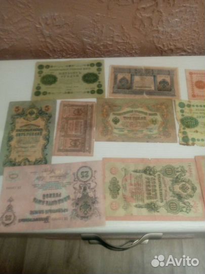 Антиквариат посуда