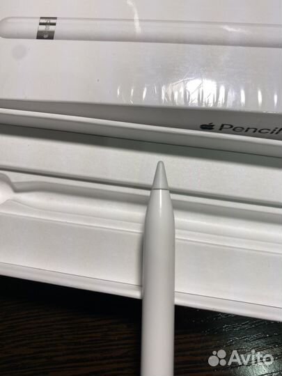 Apple pencil 1 поколения