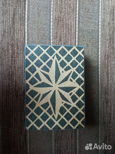 Самодельные карты