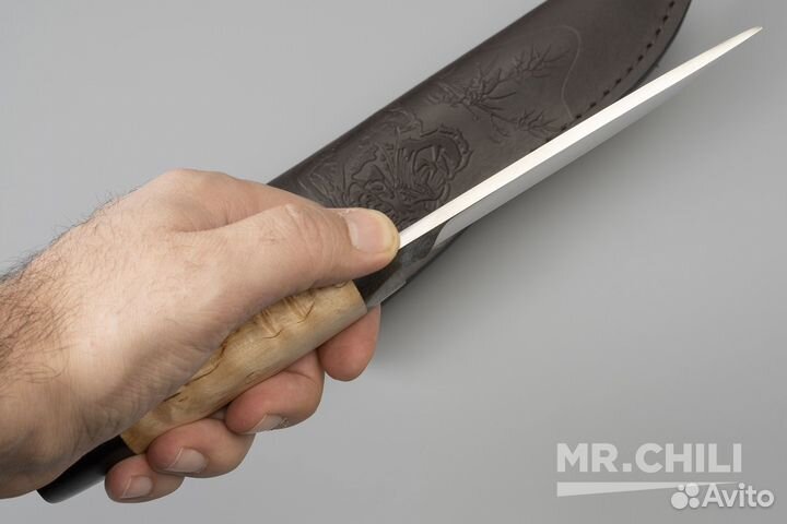 Нож нескладной 