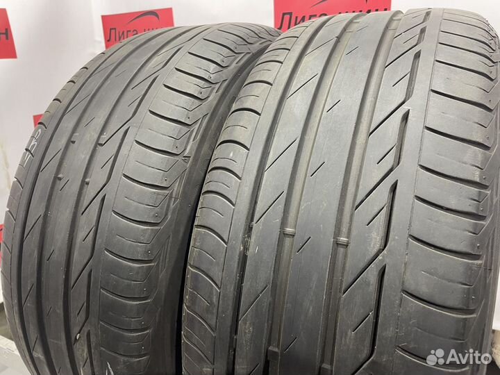 Bridgestone Turanza T001 245/55 R17