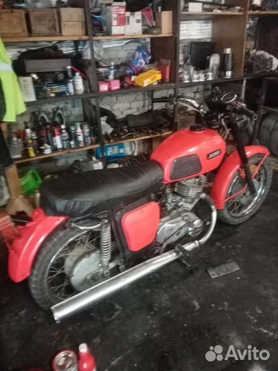 Иж планета 5