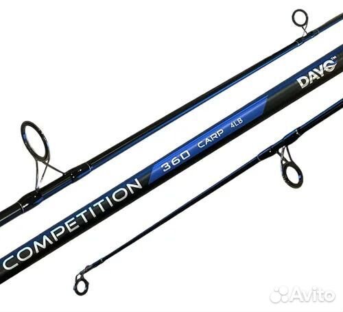 Карповики Dayo 4/5lb 3,6/3,9м