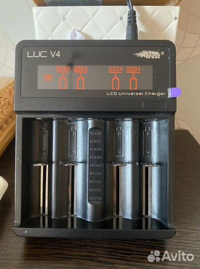 Efest LUC V4