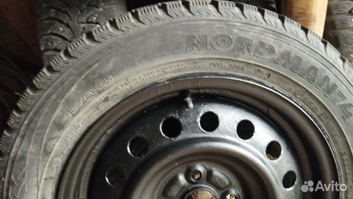 Nordman Nordman 4 185/65 R15 88T