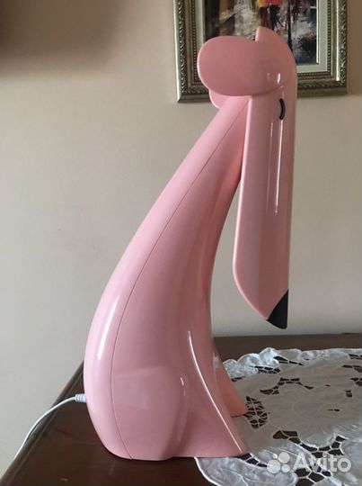 Лампа настольная