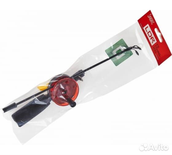 Удилище тел.Lucky John LDR tele Hard 62см