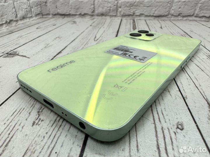 realme C35, 4/128 ГБ