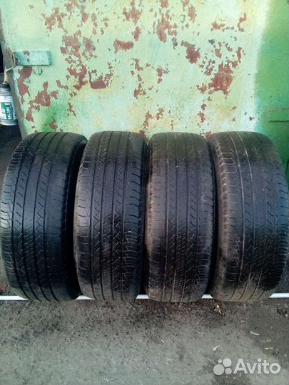 Michelin Latitude Tour HP 265/60 R18