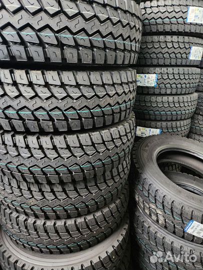 235/75 R17.5 Triangle TR689A 143J 18PR Ведущая