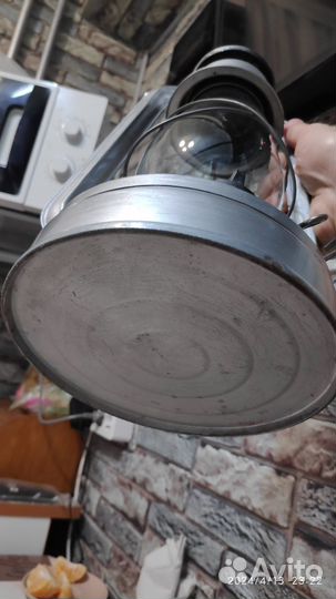 Керосиновая лампа Летучая мышь