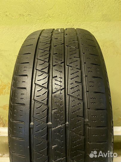 Continental ContiCrossContact LX Sport 235/55 R17 V