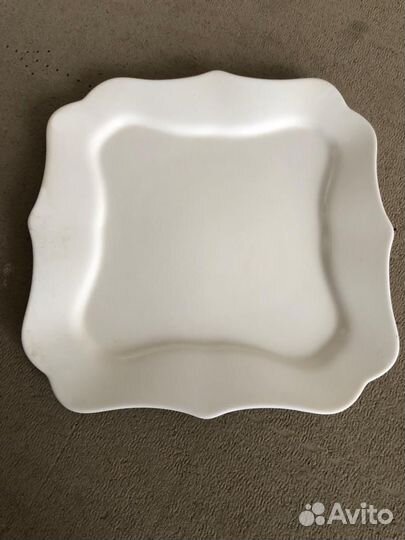 Набор тарелок luminarc