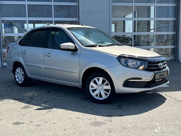 LADA Granta 1.6 AT, 2018, 69 000 км