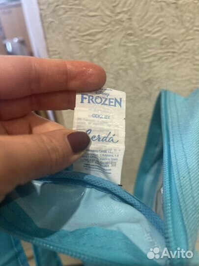 Рюкзак детский 