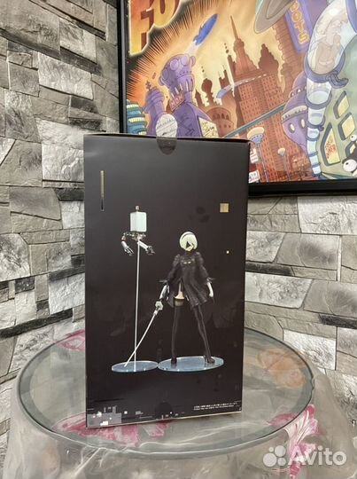 NieR: Automata 2B Flare