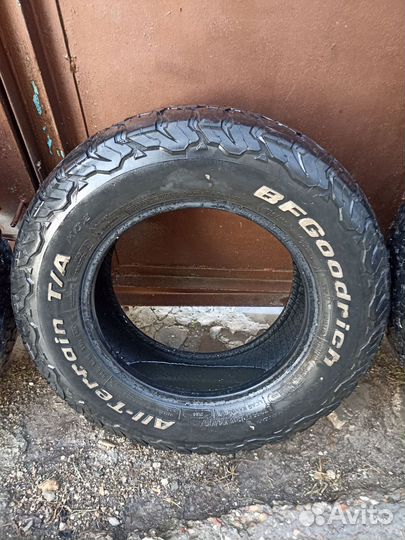 Bfgoodrich All-Terrain T/A KO2 235/70 R16 104S