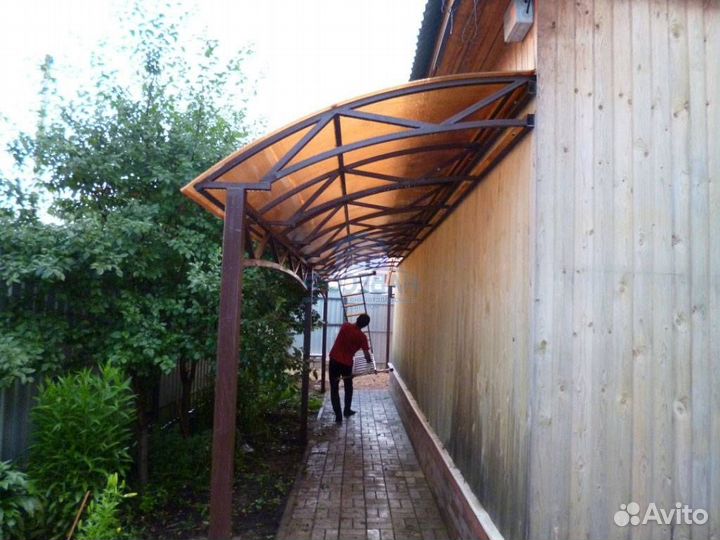 Металлообработка / Изготовление металлоконструкций